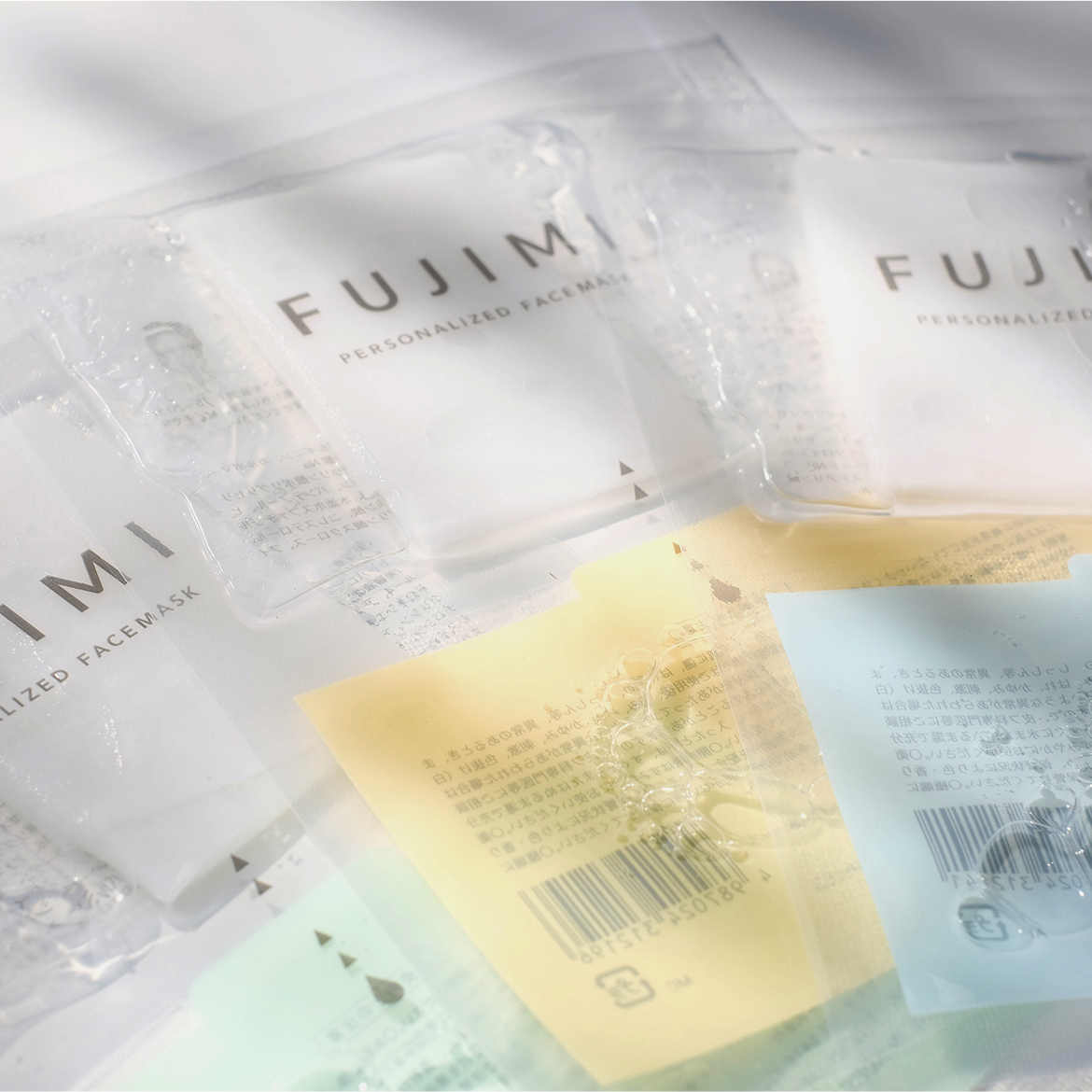 FUJIMIで始める自分専用のビューティケア | FUJIMI(フジミ)
