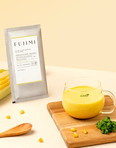 パーソナライズプロテイン ～自分に合った、個包装の美容プロテイン